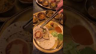 Kathiyawadi Darbar Restaurant | Unlimited Kathiyawadi Thali | Vadodara Street Food | Indian Food