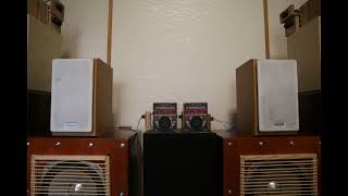 KENWOODスピーカージャンク スピーカー自作派を絶望の淵に追いやる、恐怖のジャンクスピーカー