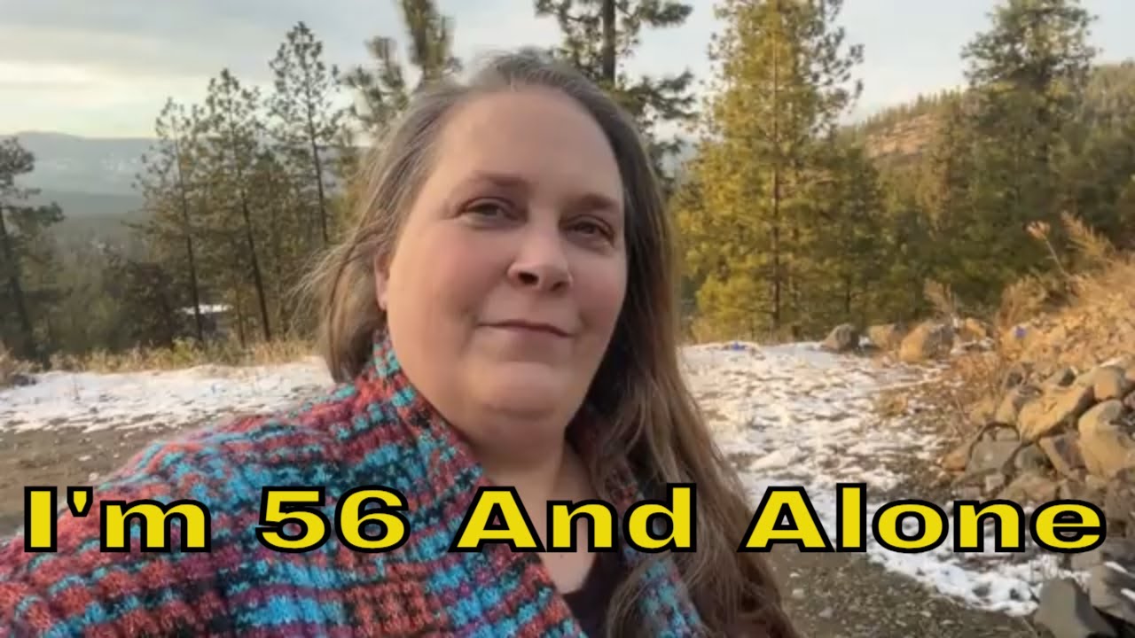 Embracing Solitude: Why Being Alone in Your 50s is Empowering