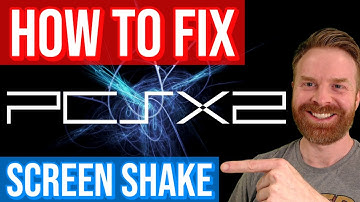 How to fix screen shaking (interlacing) in PCSX2: PS2 Emulation