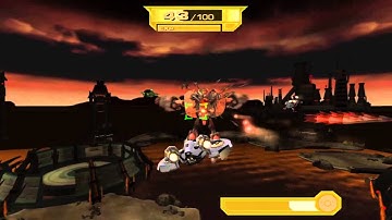 Ratchet And Clank 3: Up Your Arsenal 100% Run (HD Version) Part 32: The Final Boss + Credits