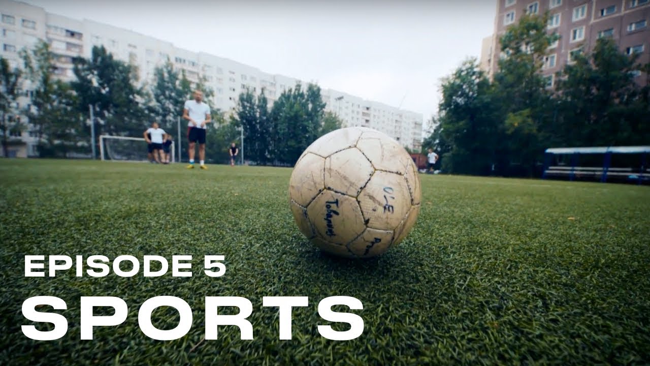 S7 Airlines | Visit Earth — Episode 5: Sports
