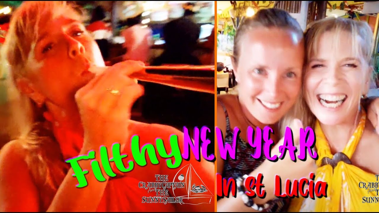Happy FILTHY New Year