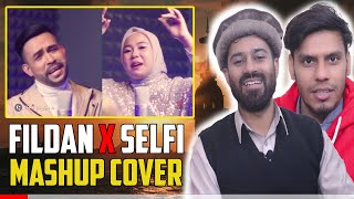 MASHUP COVER BY FILDAN x SELFI  FROM MANN 1999 MOVIE REACTION