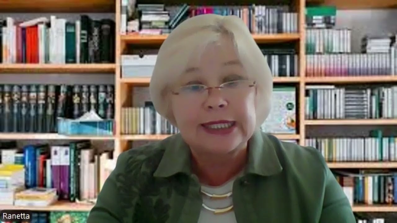 Турецкий филолог Ранетта Гафарова о казахской этимологии 