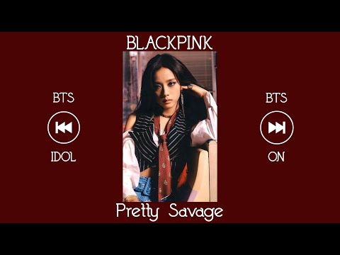 kpop-playlist-[blackpink-&-bts-boss-songs]