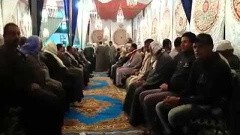 مقطع رائع للشيخ حامد سفود  من سورة يوسف  2