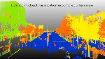 GEOSAT - HD Maps for autonomous navigation in critical environments