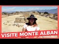 MONTE ALBÁN Y MÁS... | OAXACA🗿💍