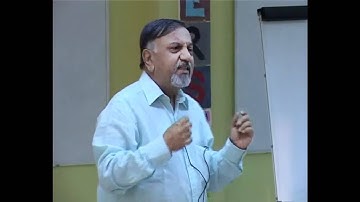 Leadership Session on Ethics with Mr. Shailesh Gandhi, Information Commissioner, CIC