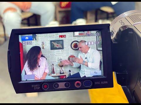 ნინი შერმადინი გადაცემაში „სტუმრად ბესო ჩუბინიძესთან“ (ექსკლუზიური ინტერვიუს თემები იხილეთ აღწერაში)