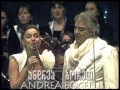 Andrea Bocelli Sopho Nizharadze BATUMI GEORGIA Andrea Bocelli Sopho Nizharadze BATUMI GEORGIA