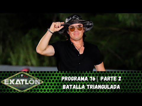 Capítulo 76 pt. 2 | Apuestas internacionales al límite en Exatlón. | Exatlón México