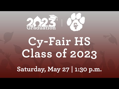 Cy-Fair HS -