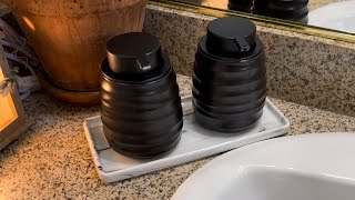 Foam and Liquid Hand Soap Dispenser Amazon Review
