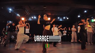 Doja Cat - Urrrge Feat. Aap Rocky Gabe Choreography Dl Studio