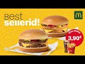 Mcdonalds bestsellerid