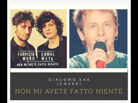 Skladba Non mi avete fatto niente (feat. Fabrizio Moro) (Ermal Meta