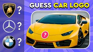 Guess the Car Brand by Car 🚘✅ | Car Logo Quiz - 35 Levels - Easy, Medium, Hard screenshot 2