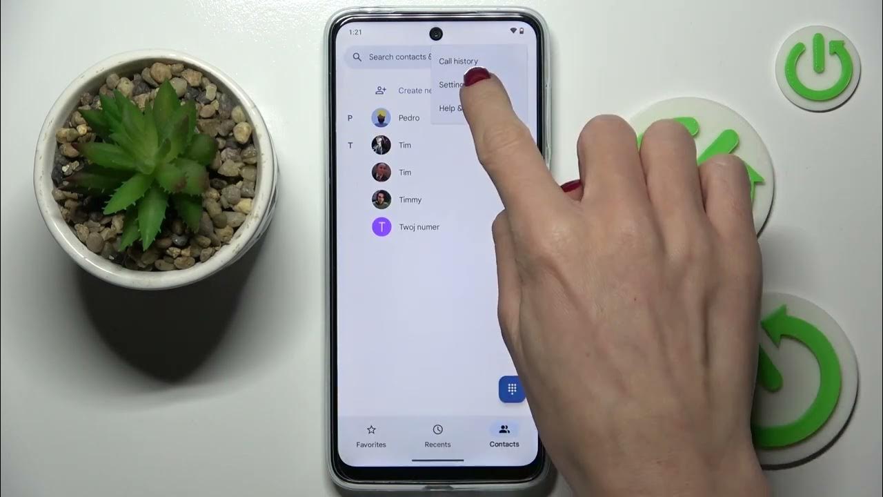 How to Change Voicemail Notifications on Motorola Moto G23 Adjust Notifications YouTube