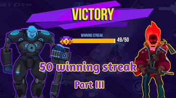 50 Winning Streak - Part III - Bullet Echo