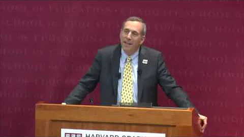 Harvard President Lawrence Bacow Reflects on the H...