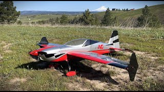 Extreme Flight Extra NG 60' - Elijah Holman