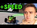 I played a Trackmania tournament where backwards is faster...?