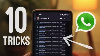 10 Secret WhatsApp Tricks !!!  Must Try ! screenshot 3