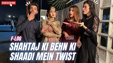 Shahtaj Ki BEHN Ki Shadi Mei Aik Aur Shadi Kis Ki Hui Shahtaj Ki BEHN Ki Shadi Mei Aik Aur Shadi Kis Ki Hui