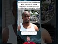 One Week After Prison Release, He Missed a Job Interview to Save a Life