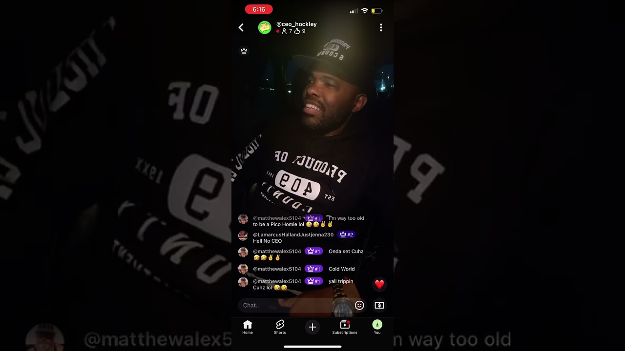 Генеральный директор Хокли призвал Чарльстона Уайта потроллить Гувера Гамби после ареста в тюрьме...