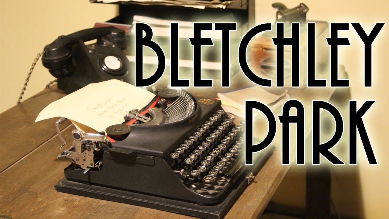 Bletchley Park YouTube