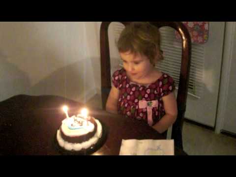 josie happy birthday.MOV - YouTube