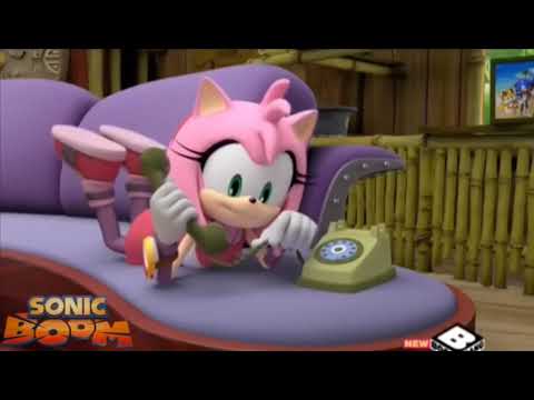 Sonic Boom   No Longer A Doc Theme Song