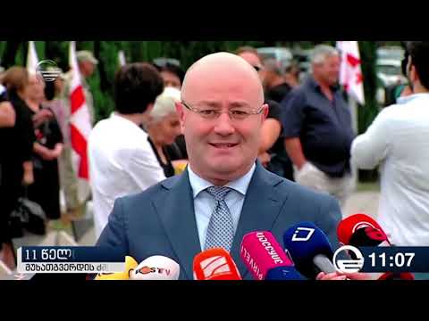 არჩილ თალაკვაძე: თითოეული ჯარისკაცის ისტორია გმირობის მაგალითია