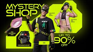 NEW MYSTERY SHOP EVENT | FF NEW EVENT |TONIGHT UPDATE