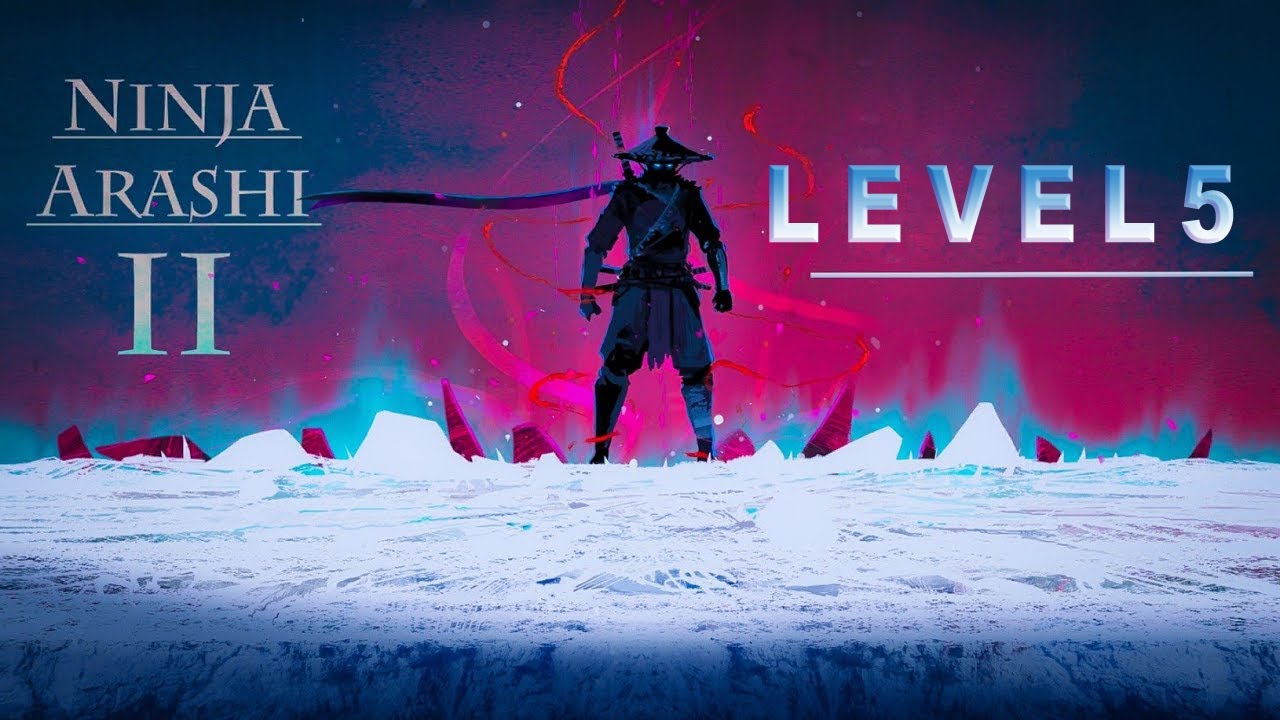 ninja arashi chapter 2 level 5 mj smart vlogger