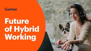 The Future of Hybrid Working