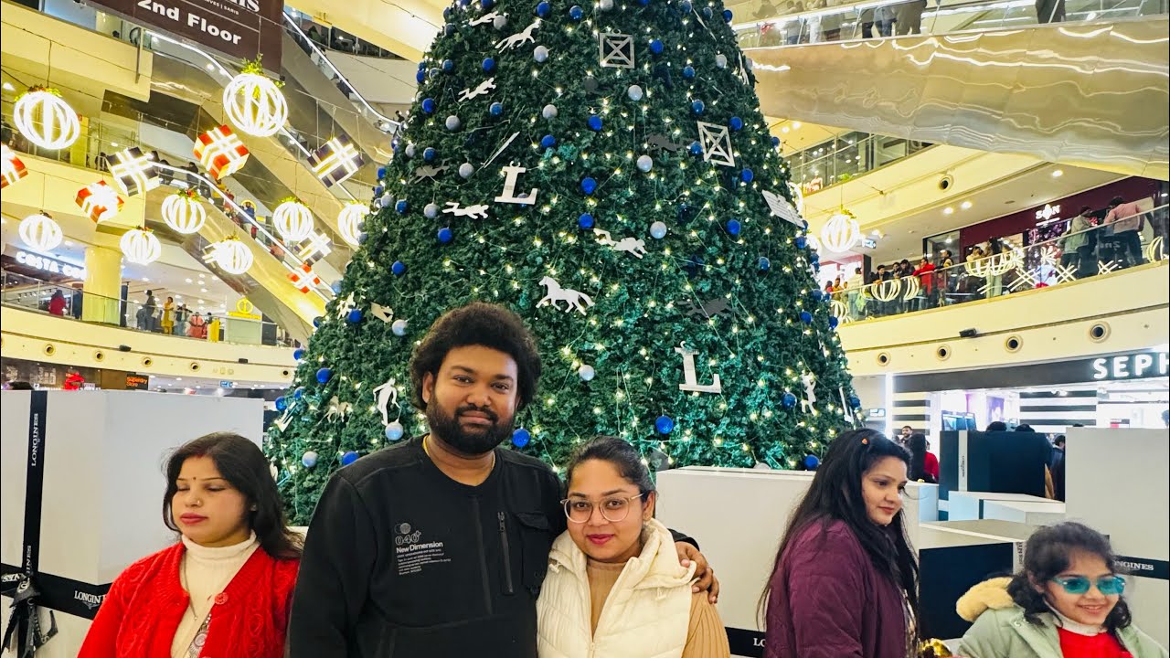 Vlog 16: Christmas 2025 | Evening Outing