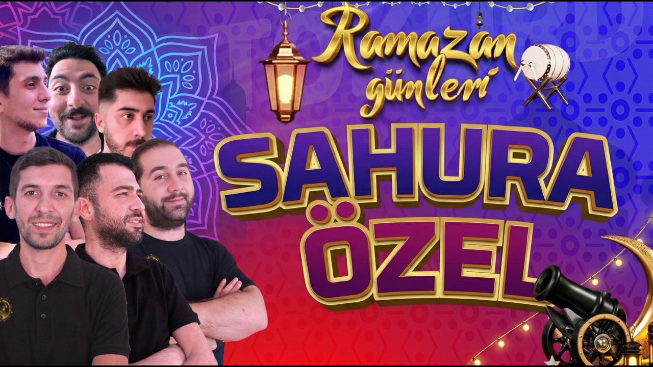 Ramazan Özel Canlı Yayın !
