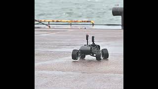 UAV, UGV & USV Systems in Action Ondas Capital at Estonian Defence Week 2026 #UnmannedSystems