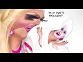 trixie and katya reading each other to FILTH