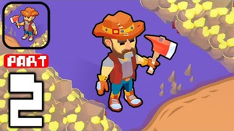 Last Dungeon Dig & Survive - Gameplay Walkthrough Part 2 Survive Virus Attack (iOS,Android)