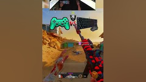 Controller Vs. Mouse and Keyboard in BO6