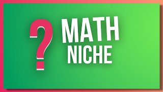 Money in the Math Niche? on Amazon KDP or in Printables