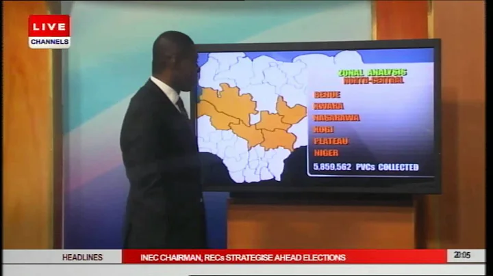 Nigeria 2015: Issues On PVC Collection, Extension Ahead Of Polls pt 1
