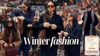 Shopping In Copenhagen Vlog Winter Outfit Ideas, Luxury Skincare, Coffee & Matcha, Scandi Pia
