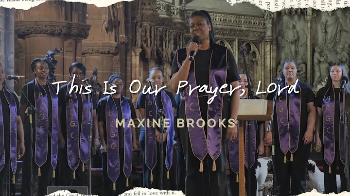 Christian Faith Award Winner - This Is Our Prayer ...