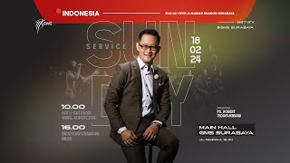 Menyempurnakan Iman - Gereja Mawar Sharon